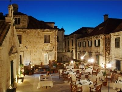 The Pucic Palace Annex Dubrovnik